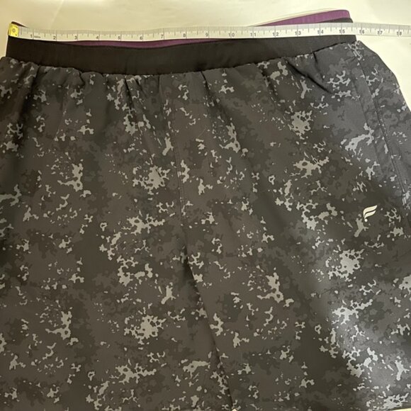 Fabletics Large Camo Track Pants - Picture 4 of 5